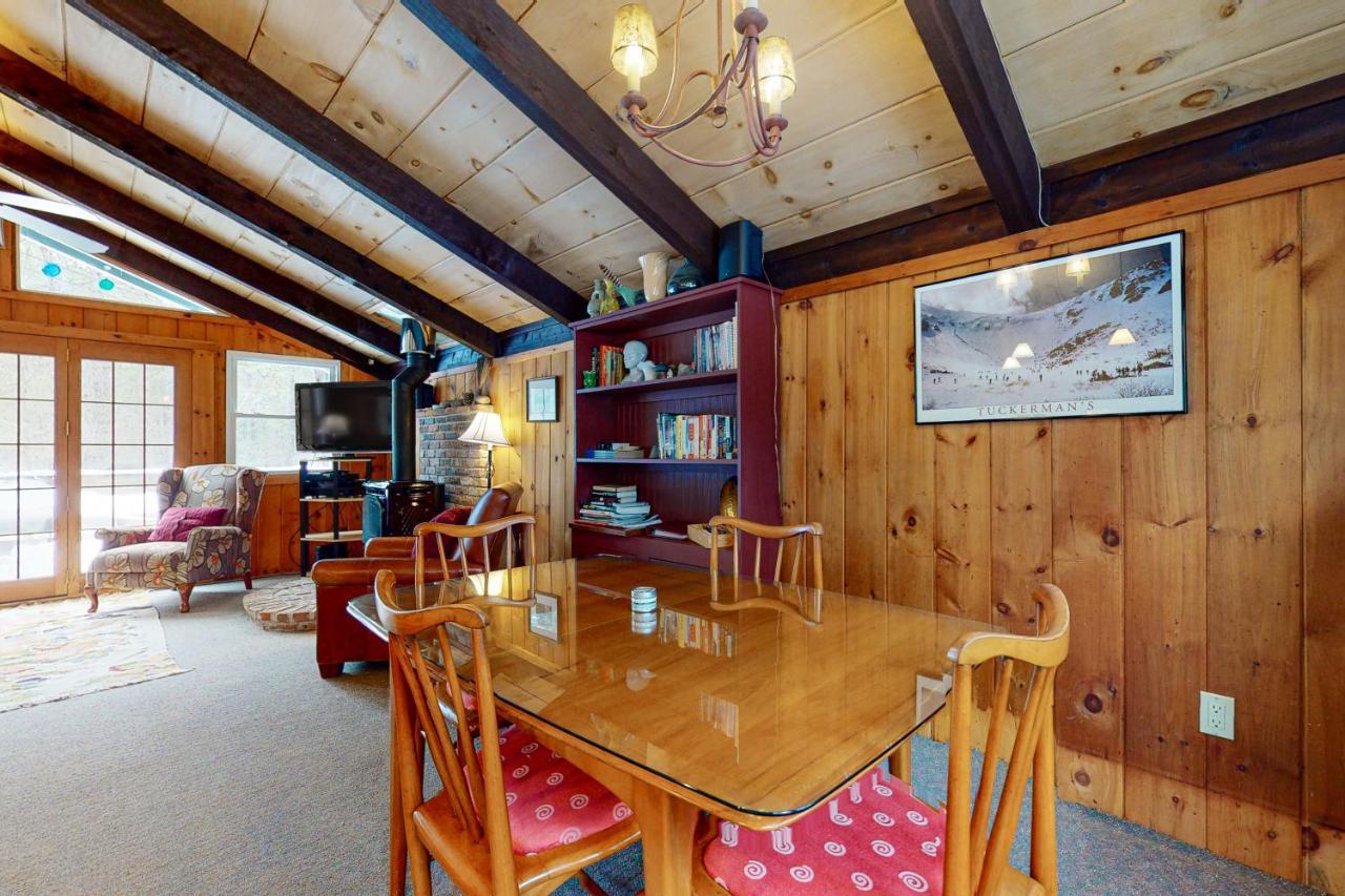 7 Merrimeeting Chalet Conway Exteriér fotografie